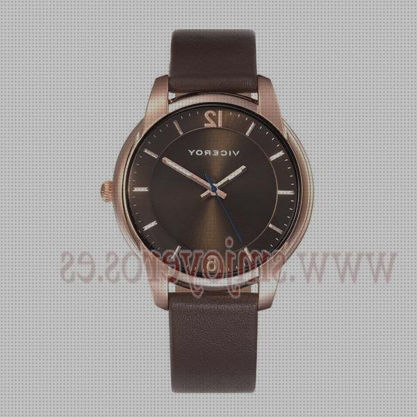 Las mejores pieles mujeres relojes reloj mujer correa piel marron