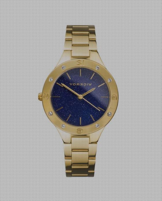 Los mejores 36 Relojes De Mujeres Esferas Azules