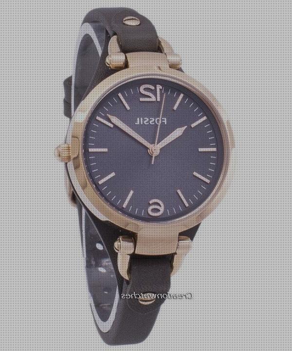 Los 23 Mejores Relojes De Mujeres Fossil Es3077 Georgia