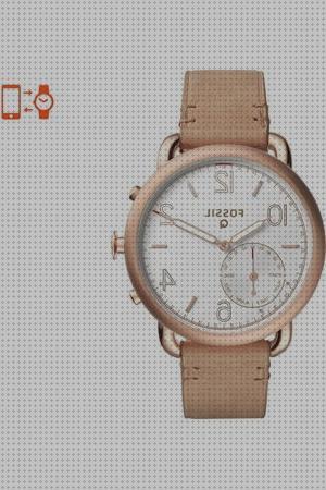 Review de reloj mujer hibrido