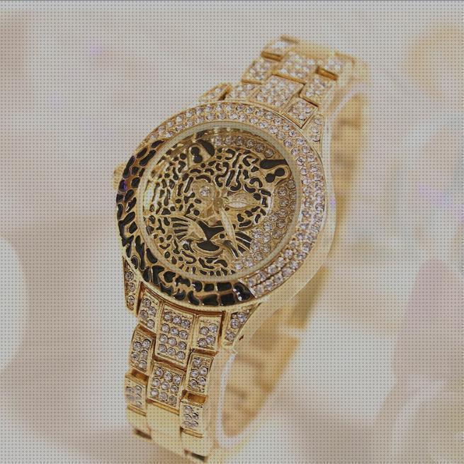 ¿Dónde poder comprar mujeres relojes reloj mujer leopardo?
