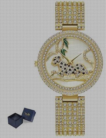 Los mejores 22 Relojes De Mujeres Leopardos