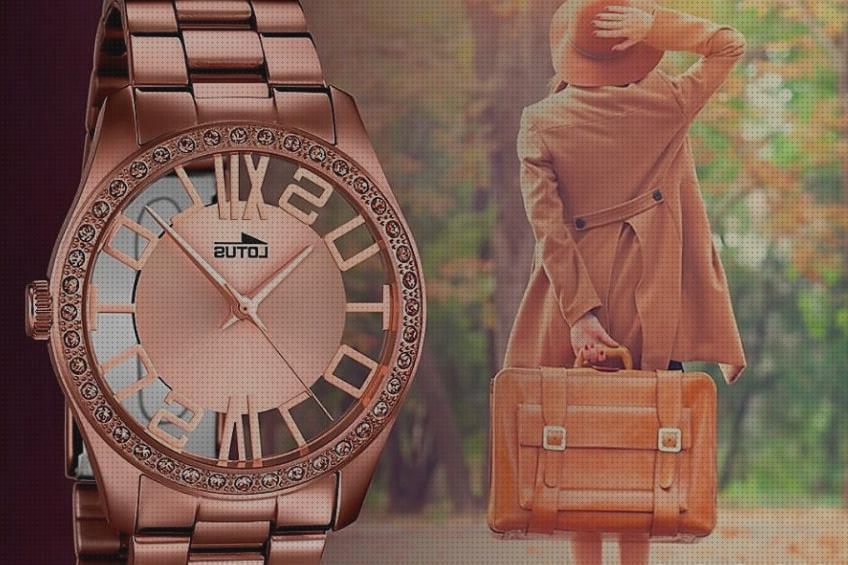 ¿Dónde poder comprar 2020 lotus reloj mujer lotus 2020?