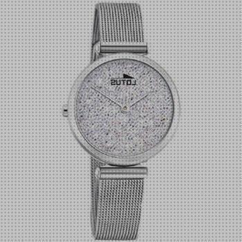 Las mejores bliss lotus reloj mujer lotus bliss