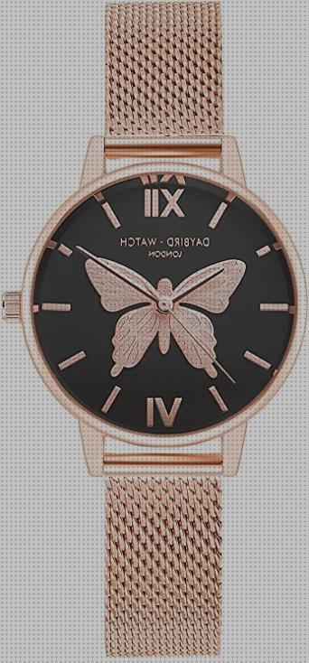 Los mejores 22 Relojes De Mujeres Mariposas