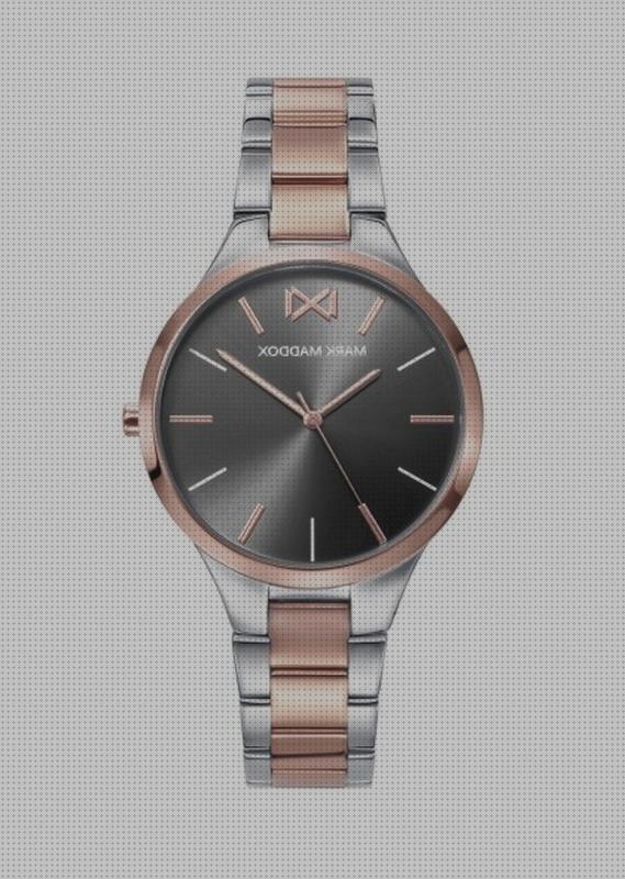 ¿Dónde poder comprar reloj deportivo media mark mujer reloj de hombre barosqui radaint 08001 reloj mujer reloj mujer mark madox mm0109 97?