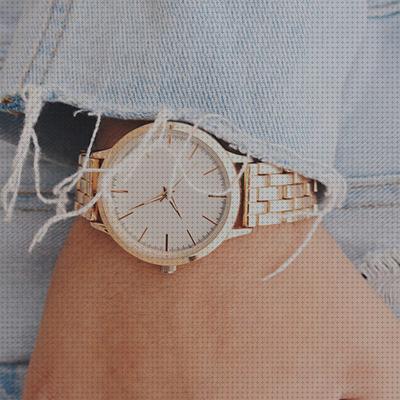 ¿Dónde poder comprar metales mujeres relojes reloj mujer metal?