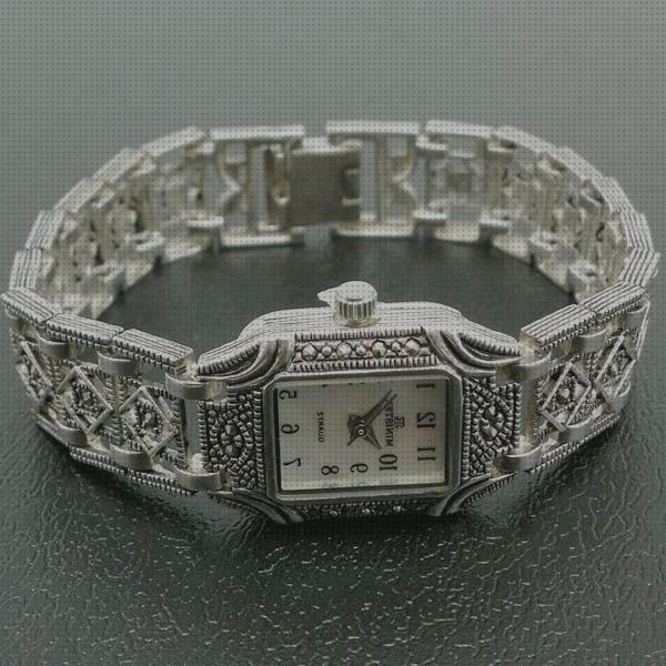 ¿Dónde poder comprar platas mujeres relojes reloj mujer plata de ley?