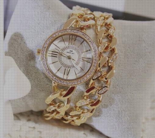 Las mejores pulseras mujeres relojes reloj mujer pulsera acero