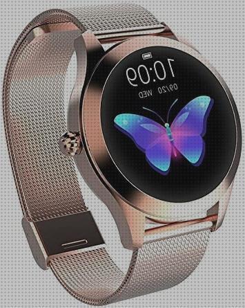 Opiniones de los 26 mejores Relojes De Mujeres Smartwatch Con Pantallas Táctil