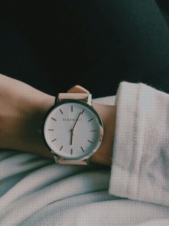 Las mejores marcas de mujeres relojes reloj mujer verano