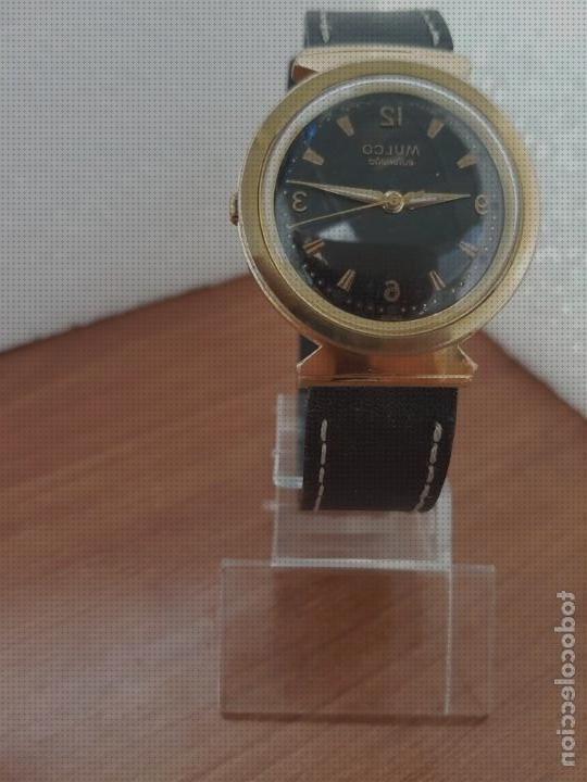 35 Mejores relojes mulco caballeros