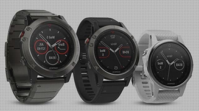 37 Mejores relojes multideporte garmin del mundo