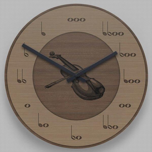 23 Mejores relojes musicales