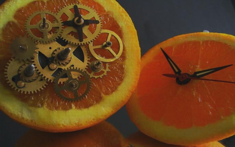 ¿Dónde poder comprar naranjas reloj naranja?