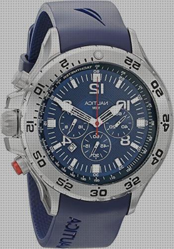 Los 15 Mejores Relojes Nautica Azules De Hombres