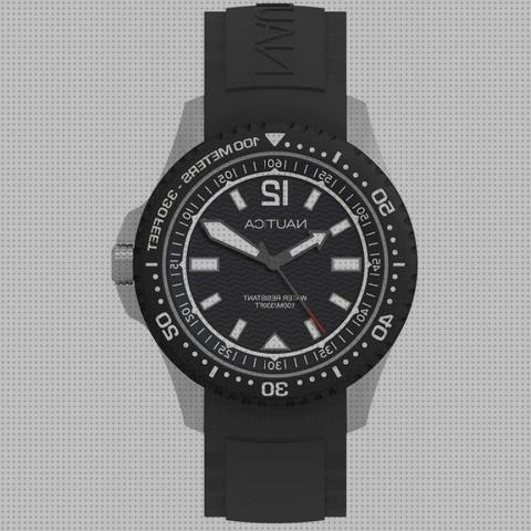 Las mejores cronografo reloj nautica nst 30 cronografo hombre nai15511g