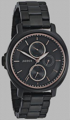 Los mejores 29 Relojes Negros De Mujeres Fossil