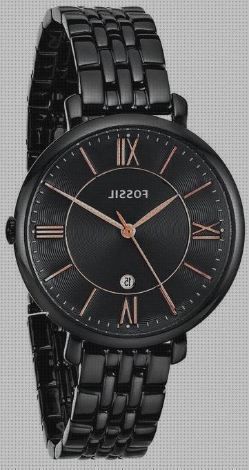 ¿Dónde poder comprar fossil reloj negro mujer fossil?