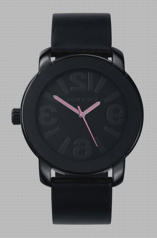 Las mejores marcas de fossil reloj negro mujer fossil