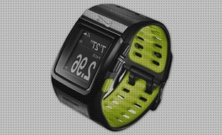 Review de reloj nike running