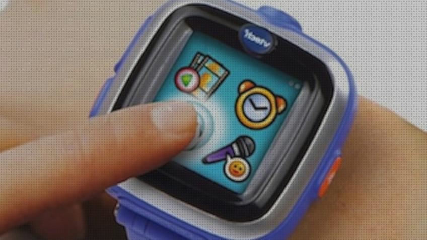 Las mejores vtech reloj niña inteligente vtech