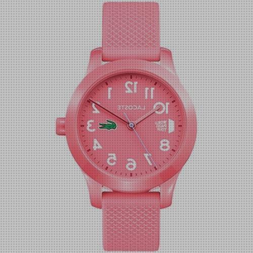 Las mejores lacoste reloj niña lacoste