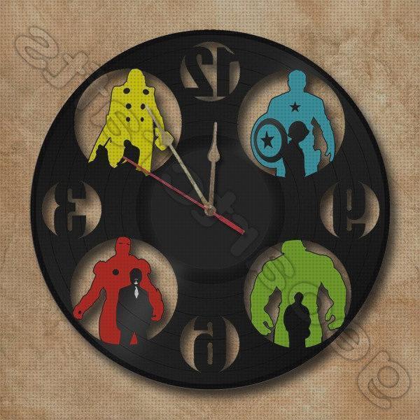 Las mejores marcas de reloj niño superheroes