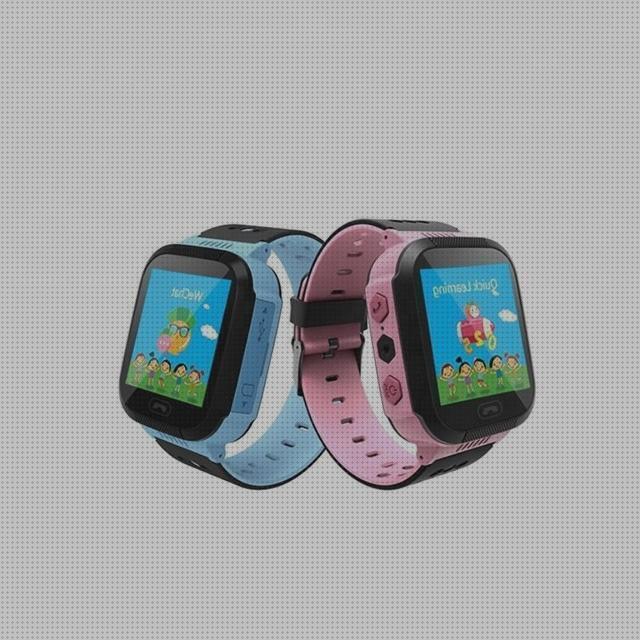 Review de reloj niños cpn gps