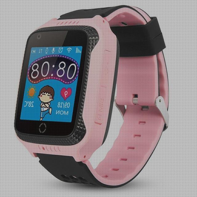 Análisis de los 39 mejores Relojes Para Niños Gps Sim Ipx