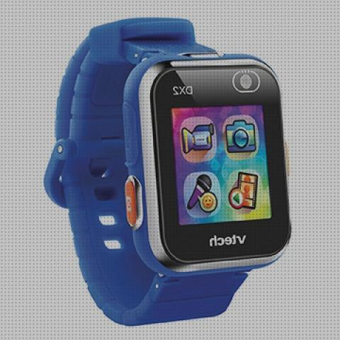 Review de reloj niños vtech gps