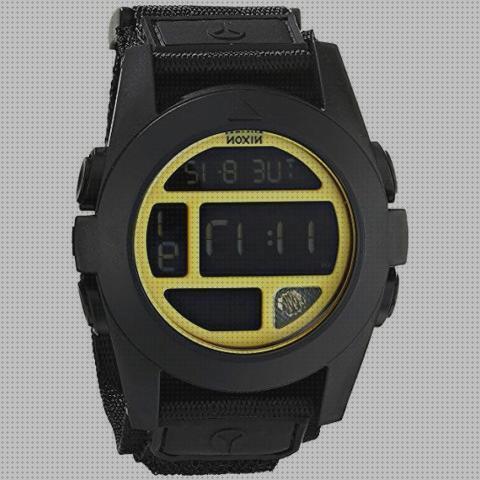 Review de reloj nixon digital hombre