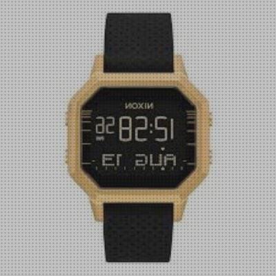 Review de reloj nixon digital mujer