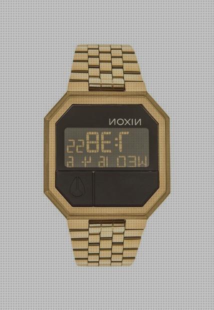 Las mejores reloj nixon reloj nixon hombre digital