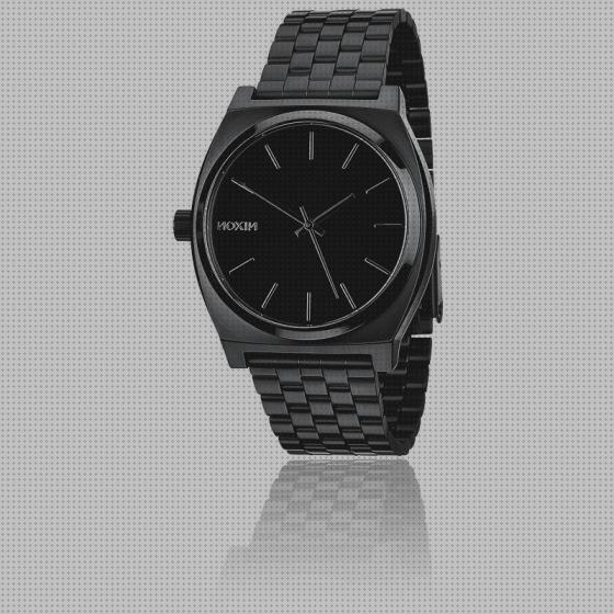 ¿Dónde poder comprar reloj nixon reloj nixon hombre negro?