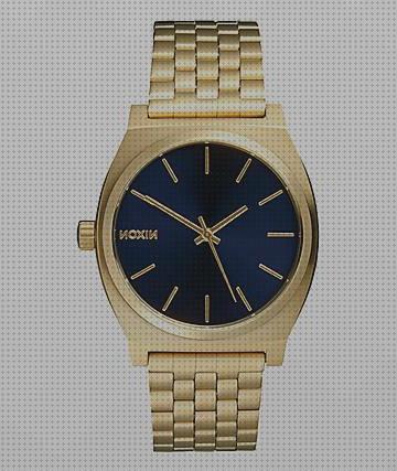 Las mejores reloj nixon reloj nixon hombre oro