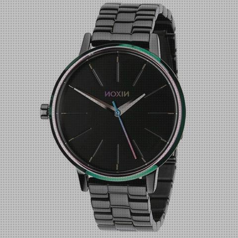 Las mejores marcas de reloj nixon reloj nixon negro mujer