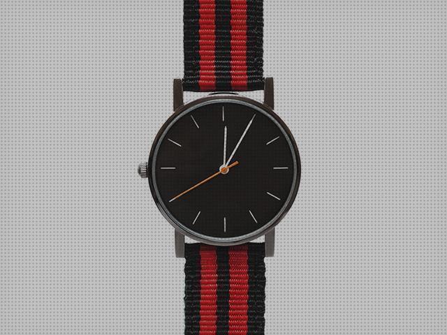 Las mejores marcas de reloj nylon