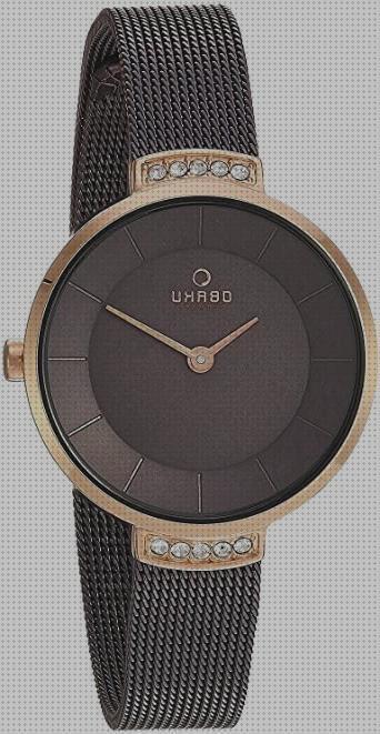 Review de reloj obaku mujer