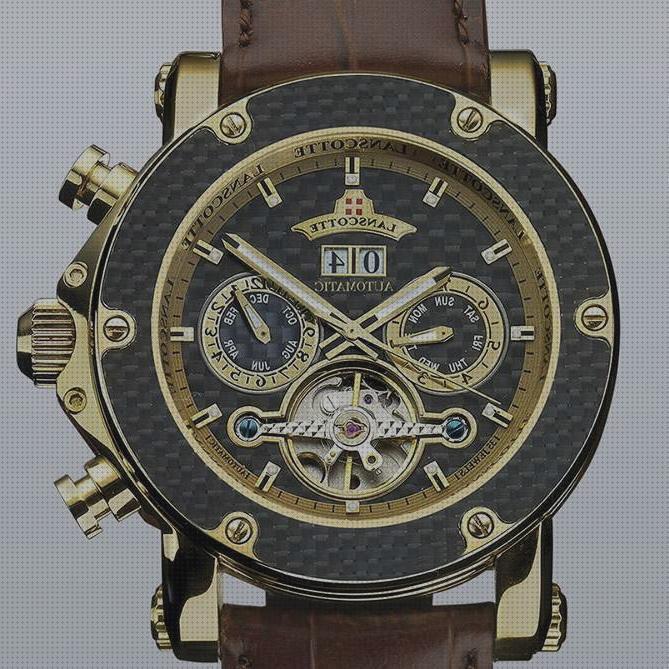 TOP 13 relojes oceans del mundo