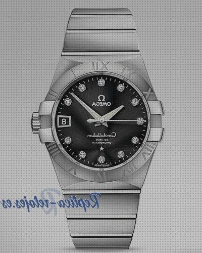 Las mejores marcas de constellation reloj omega constellation hombre