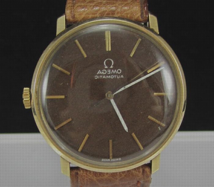 ¿Dónde poder comprar omegas relojes reloj omega hombre clasico?