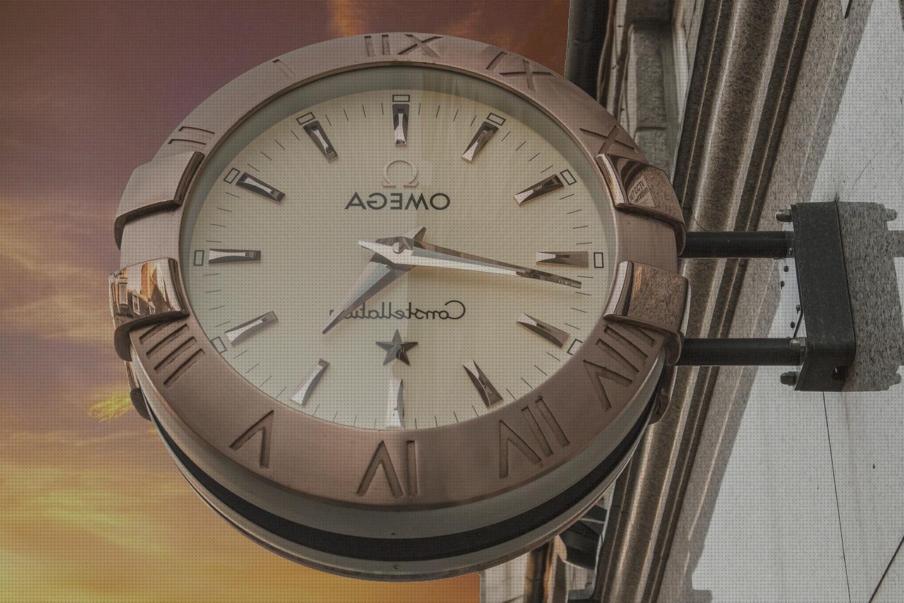 Las mejores marcas de omega relojes relojes reloj omega imitacion