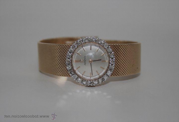 Los mejores 31 Relojes Omegas De Mujeres Con Diamantes