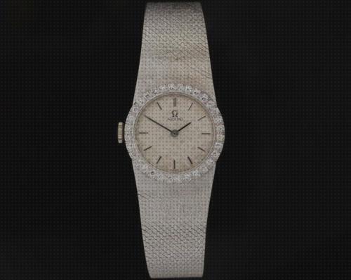 Las mejores diamantes reloj omega mujer con diamantes