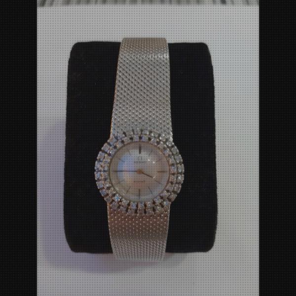 ¿Dónde poder comprar reloj mujer brillantes reloj omega mujer oro blanco y brillantes?