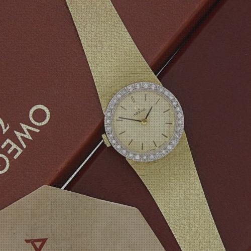Los mejores 34 Relojes Omegas De Mujeres Vintage