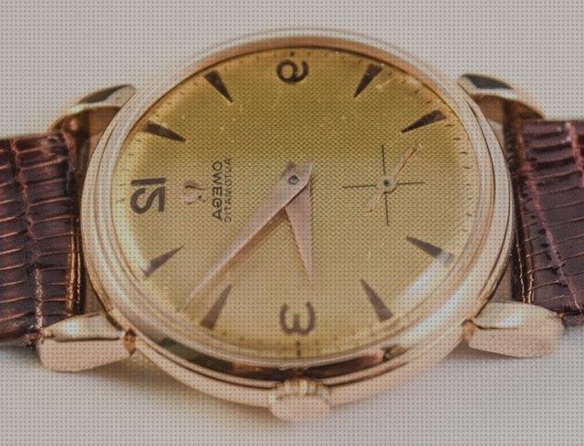 Las mejores reloj años 40 reloj mondaine hombre reloj mondaine reloj omega oro hombre años 50