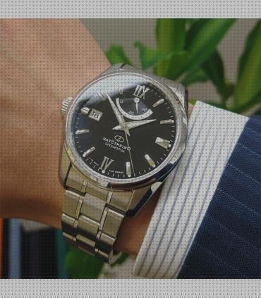 Análisis de los 15 mejores Relojes Orient Stars Automáticos Re Au0004b00b De Hombres