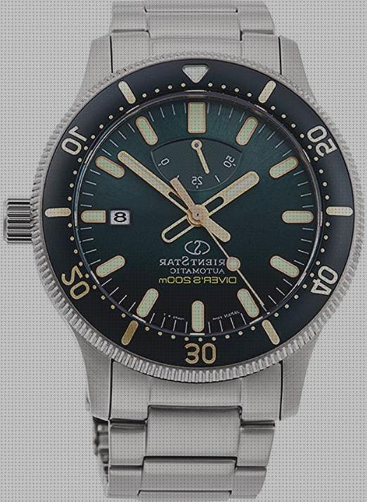 Opiniones de reloj orient reloj orient star standard date